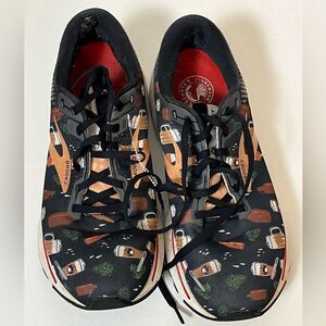 Brooks x Deschutes Brewery “Run Hoppy” Ghost 14 Shoes sneakers Size 9.5